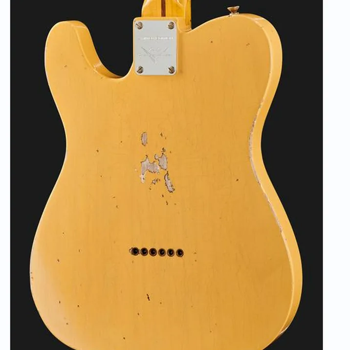 Fender Tomatillo Tele Anb Relic
