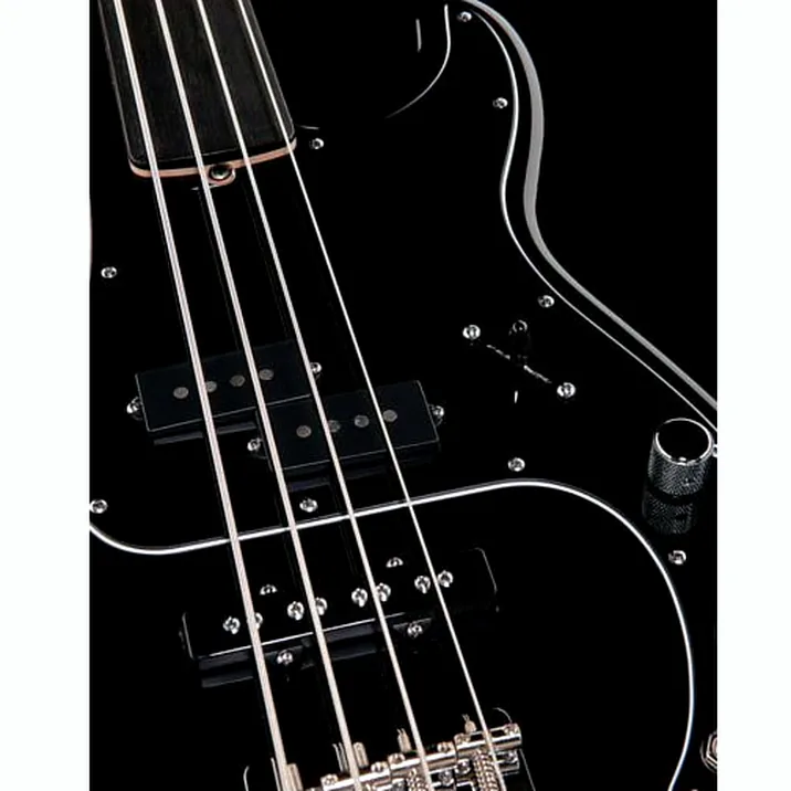 Fender Tony Franklin Pbass Fl Bk