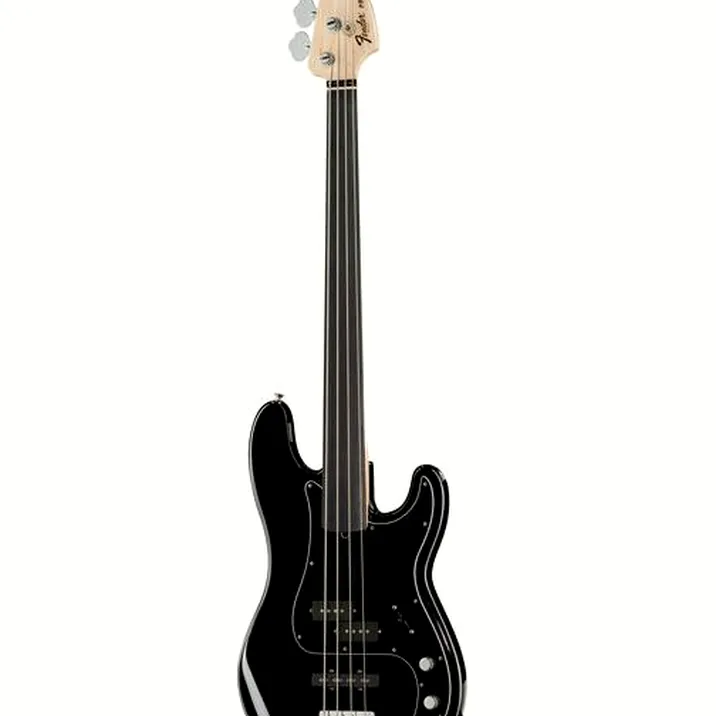 Fender Tony Franklin P-Bass FL BK