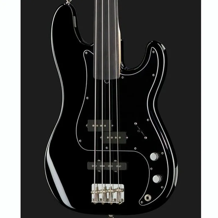 Fender Tony Franklin Pbass Fl Bk