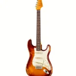 Fender Troposphere Strat TSB – Reseña y prueba