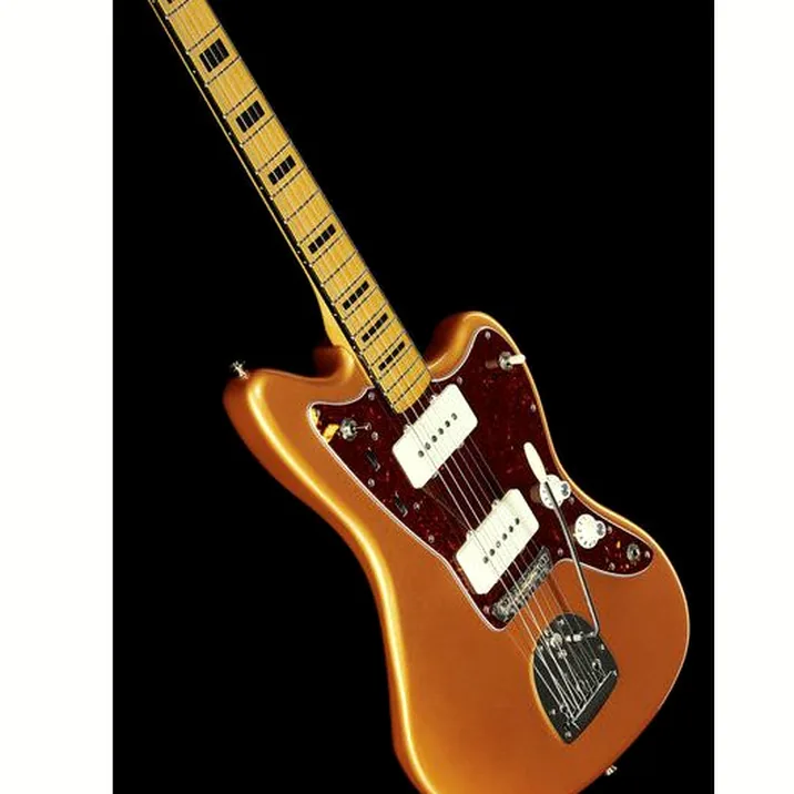 Fender Troy V Leeuwen Jazzmaster Mn