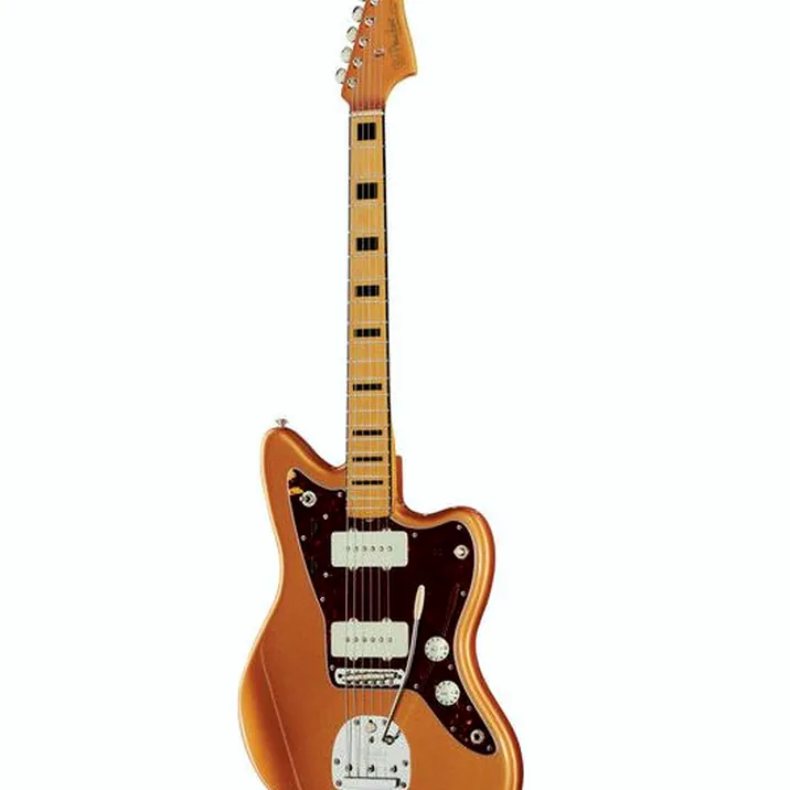 Fender Troy V Leeuwen Jazzmaster MN