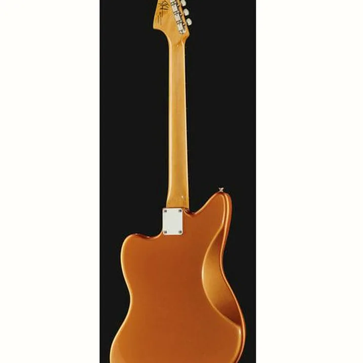 Fender Troy V Leeuwen Jazzmaster MN