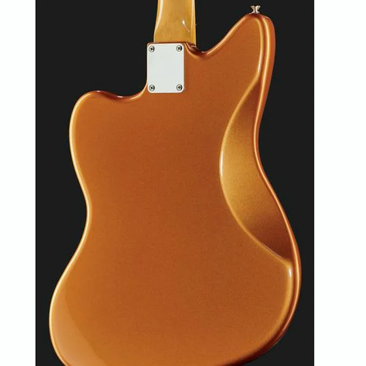 Fender Troy V Leeuwen Jazzmaster Mn