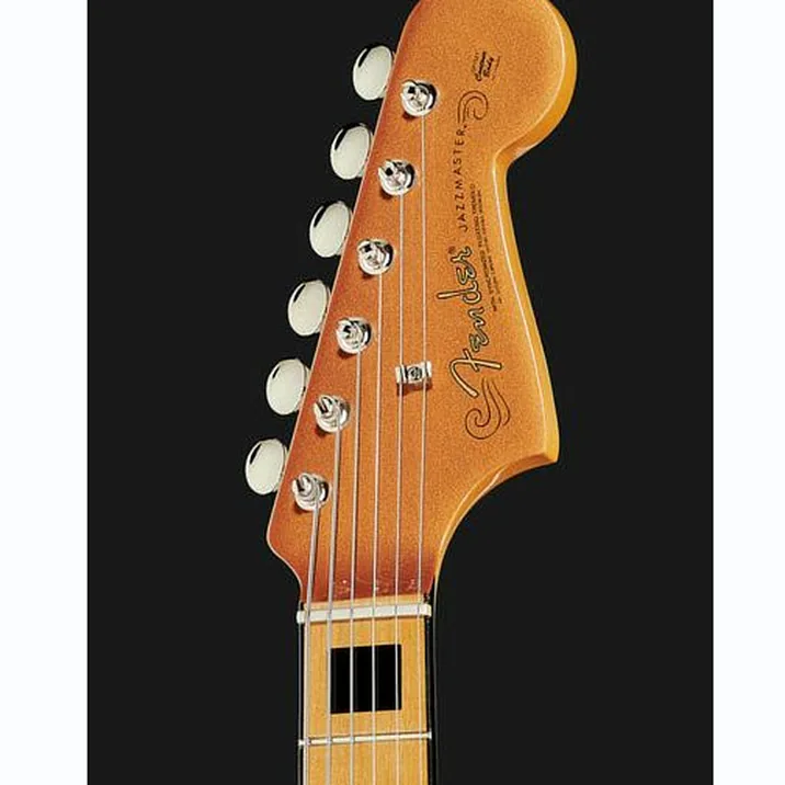 Fender Troy V Leeuwen Jazzmaster Mn