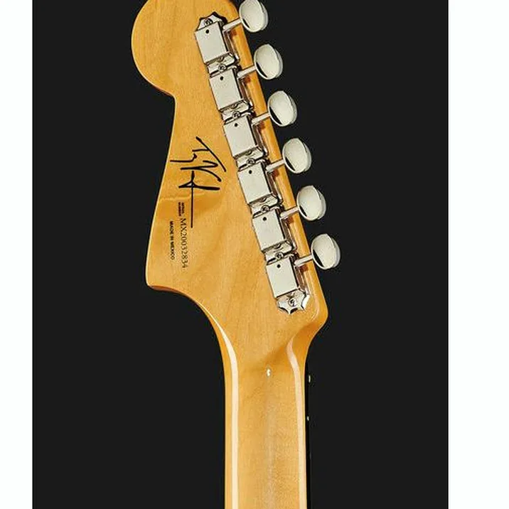 Fender Troy V Leeuwen Jazzmaster Mn