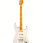 Fender Ultra Luxe 50s Strat MN WBL – Reseña y prueba