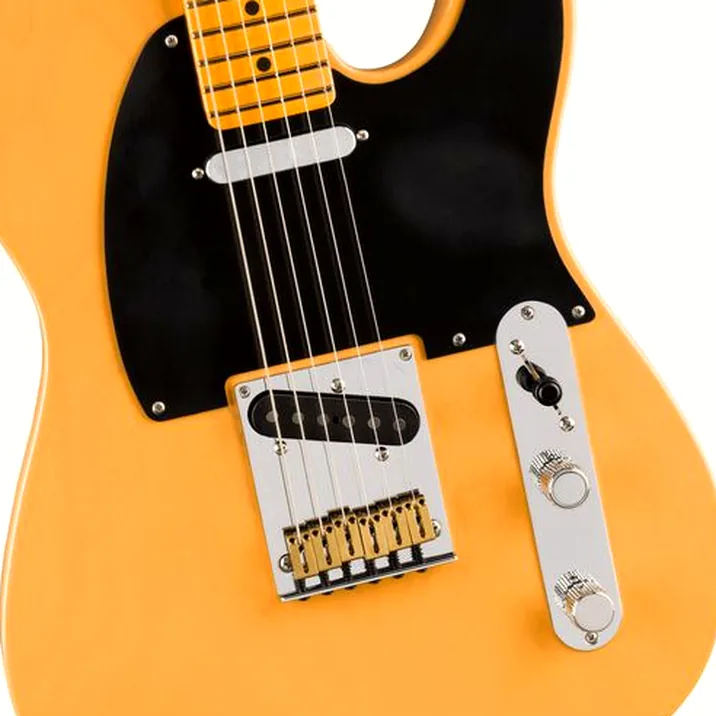 Fender Ultra Luxe 50s Tele MN BTB