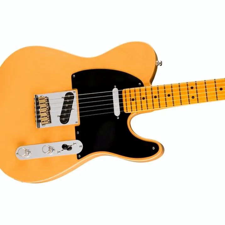Fender Ultra Luxe 50s Tele MN BTB