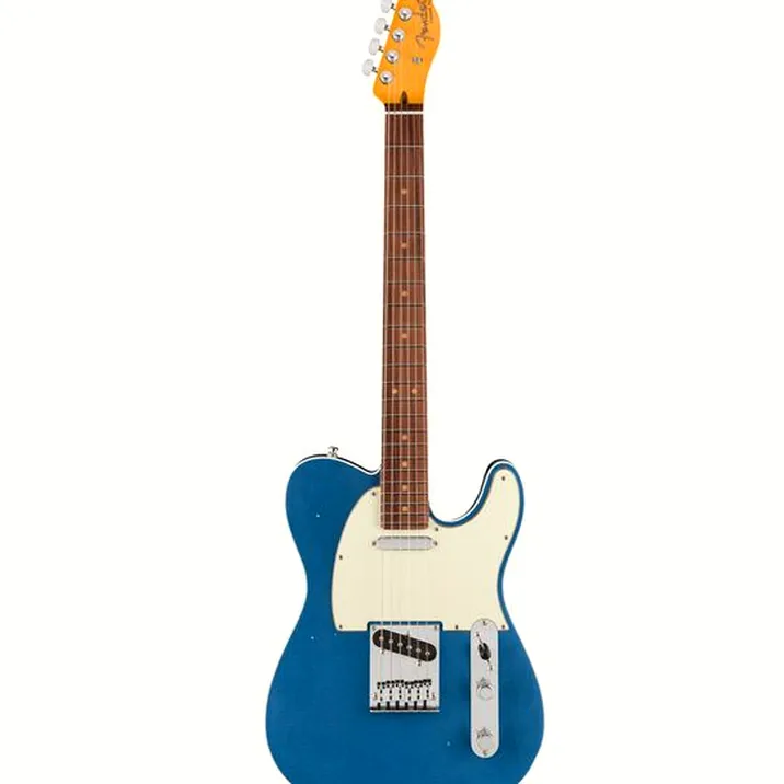 Fender Ultra Luxe 60s Custom Tele LPB