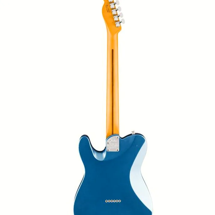 Fender Ultra Luxe 60s Custom Tele LPB