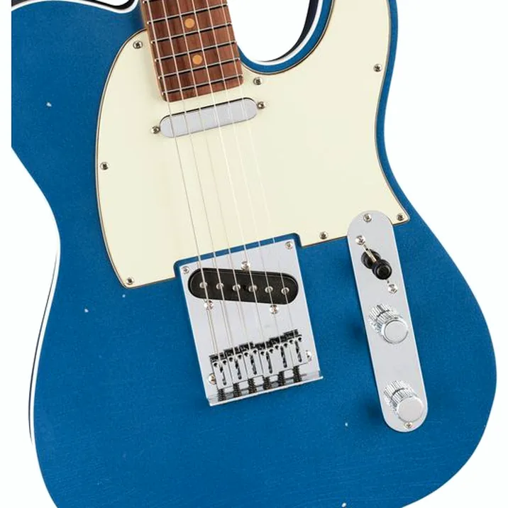 Fender Ultra Luxe 60s Custom Tele LPB