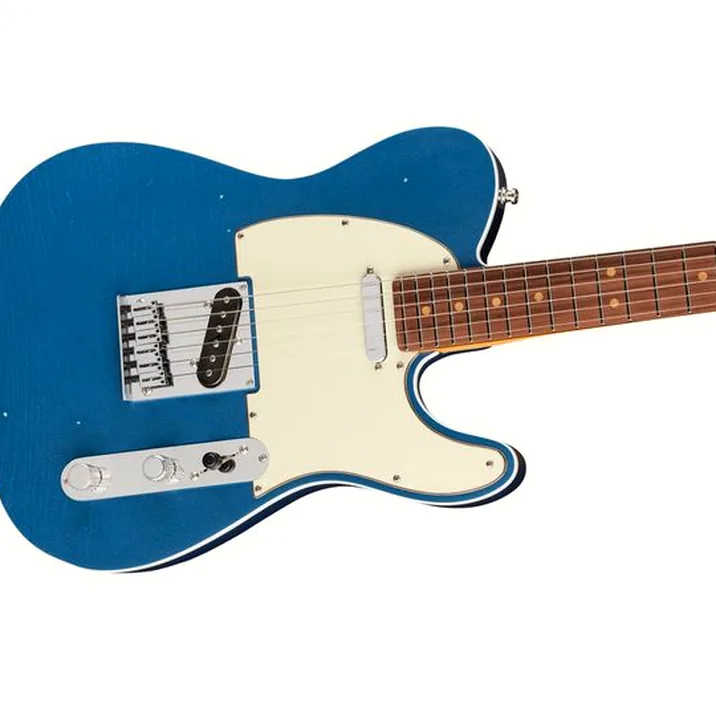 Fender Ultra Luxe 60s Custom Tele LPB