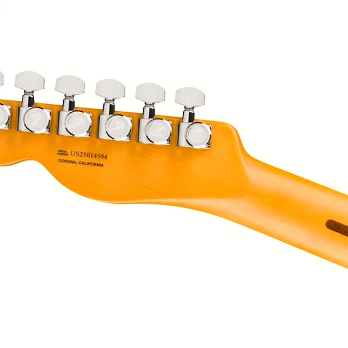 Fender Ultra Luxe 60s Custom Tele LPB