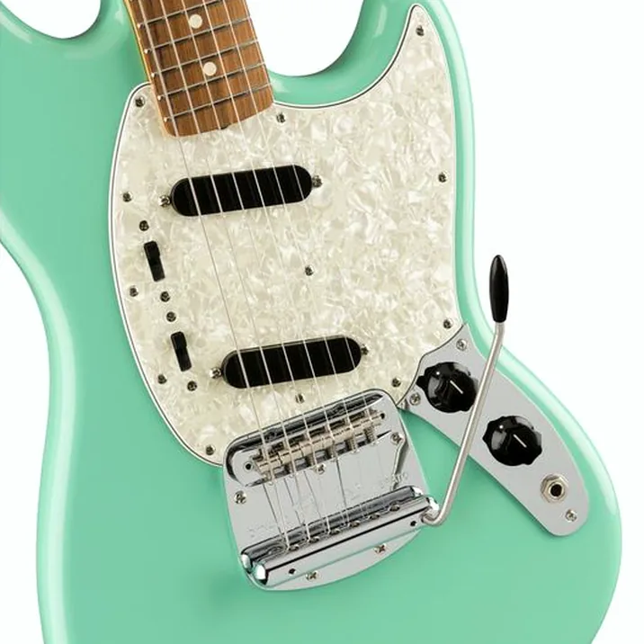 Fender Vintera 60S Mustang Sfg