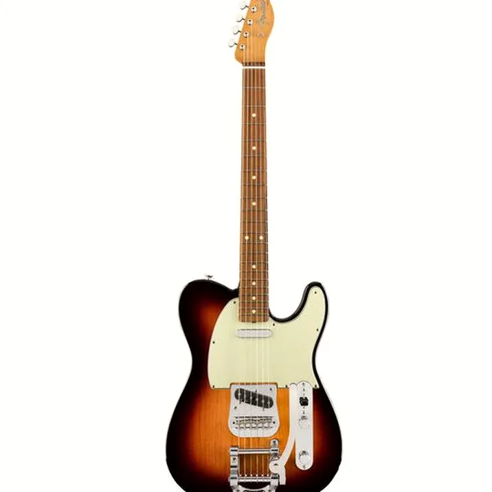 Fender Vintera 60s Tele Bigsby 3-SB