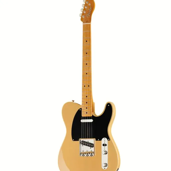 Fender Vintera II 50s Nocaster MN BGB