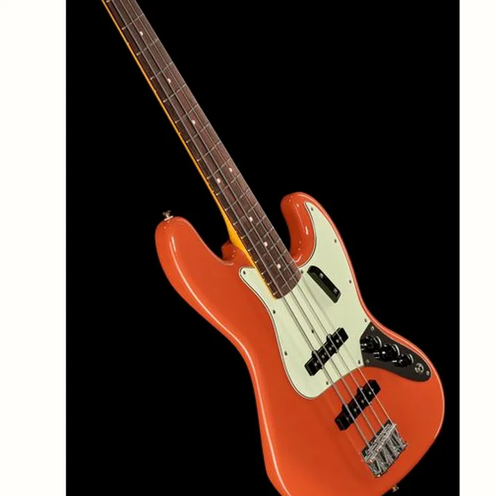 Fender Vintera Ii 60S J Bass Fr