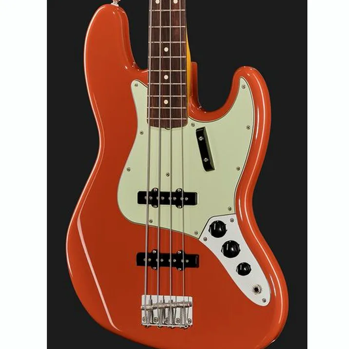 Fender Vintera Ii 60S J Bass Fr