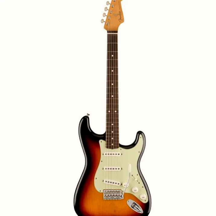 Fender Vintera II 60s Strat RW 3TS