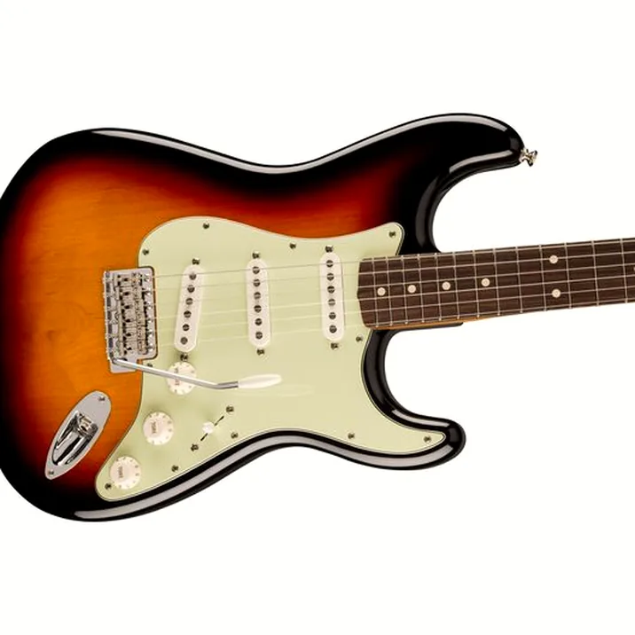 Fender Vintera II 60s Strat RW 3TS