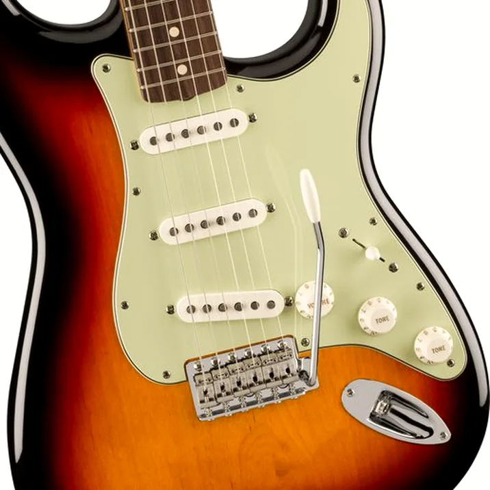 Fender Vintera II 60s Strat RW 3TS