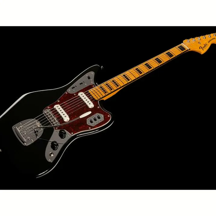Fender Vintera II 70s Jaguar BK