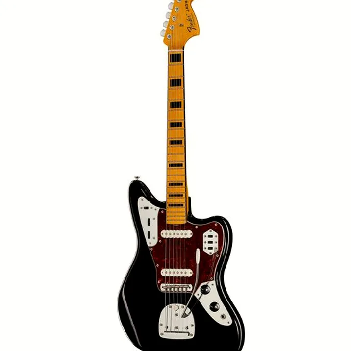 Fender Vintera II 70s Jaguar BK