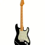 Fender Vintera II RDWN 60s Strat BLK – Reseña y prueba