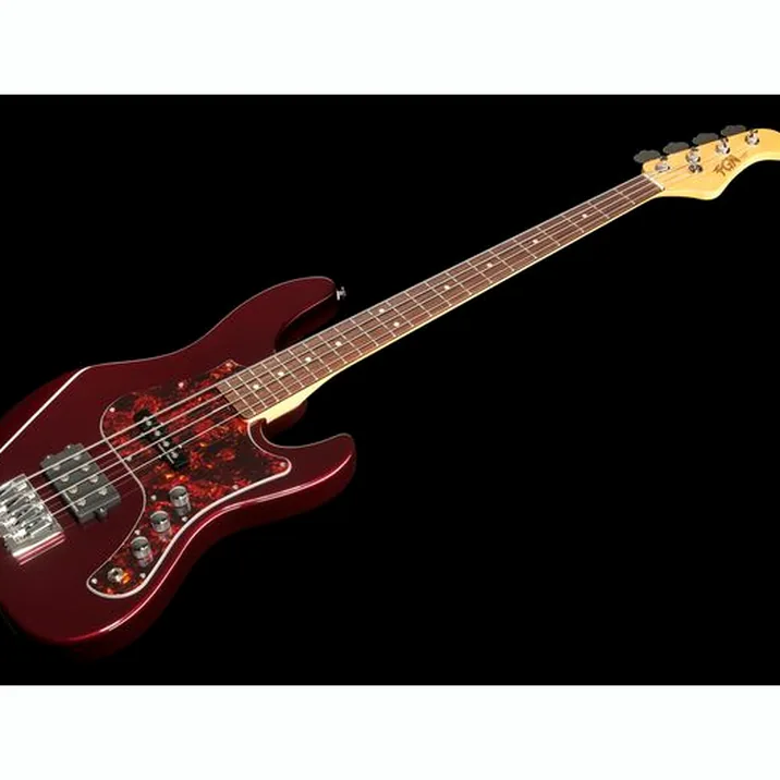 Fgn Bassgitarre J Standard Azm