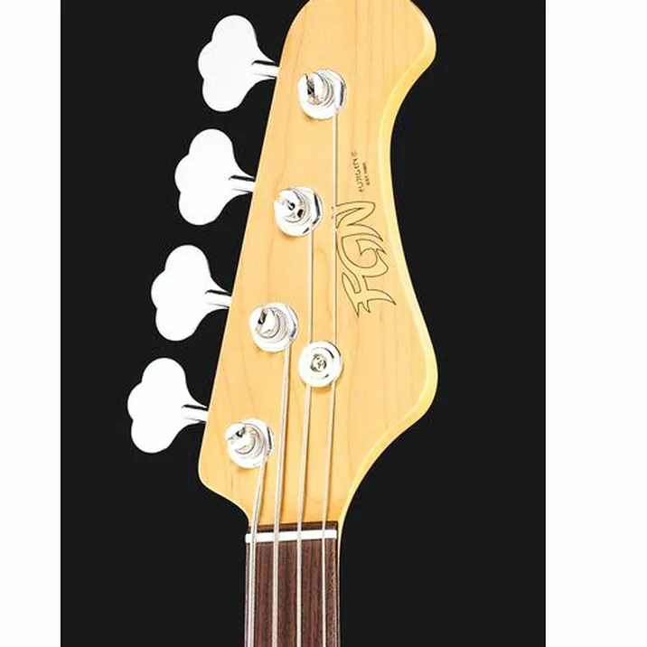 Fgn Bassgitarre J Standard Azm