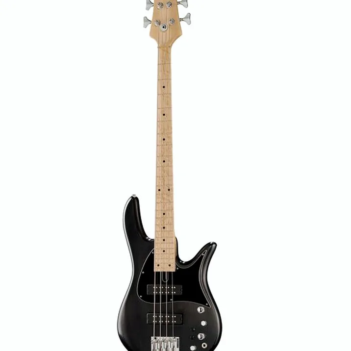 Fodera Monarch Standard Classic MN BK