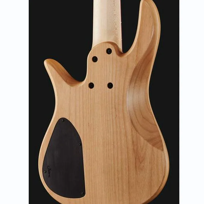 Fodera Yin Yang Std 5 Purple Wh Emg