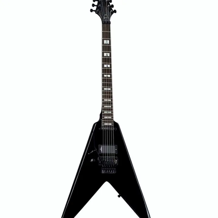 Framus D-Series Artist Line WH-1 BLK