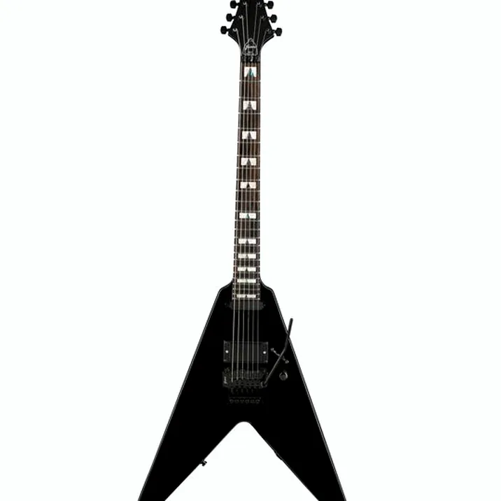 Framus D-Series Artist Line WH-1 SBLK