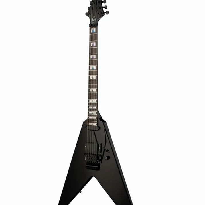 Framus D-Series Artist Line WH-1 SBLK