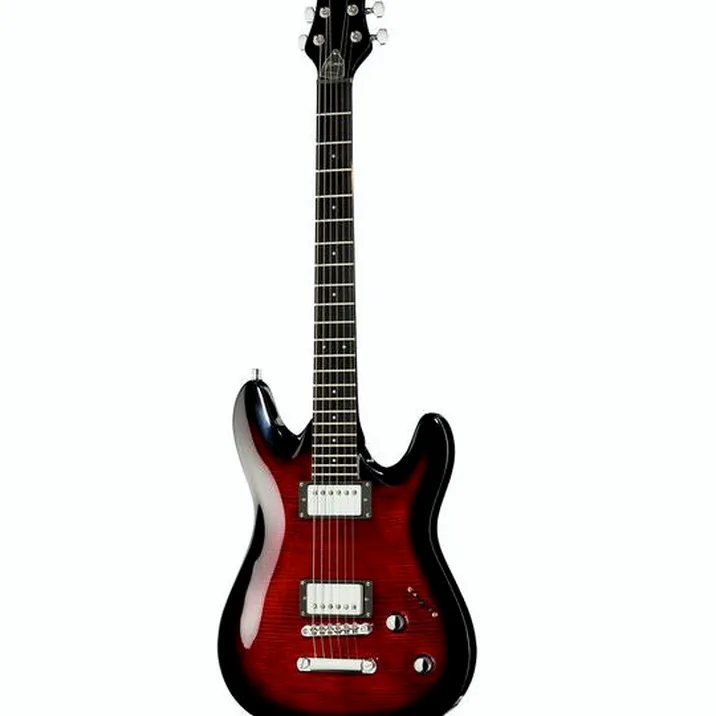 Framus D-Series Diablo Supreme BBKBHP