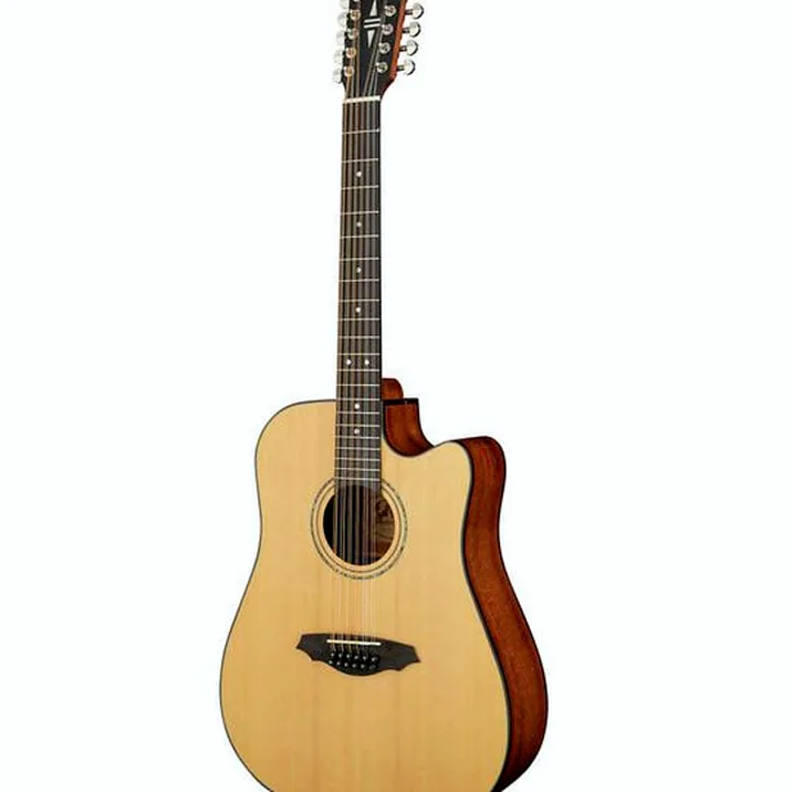 Framus FD 14 SV 12 Dreadnought VTN EQ
