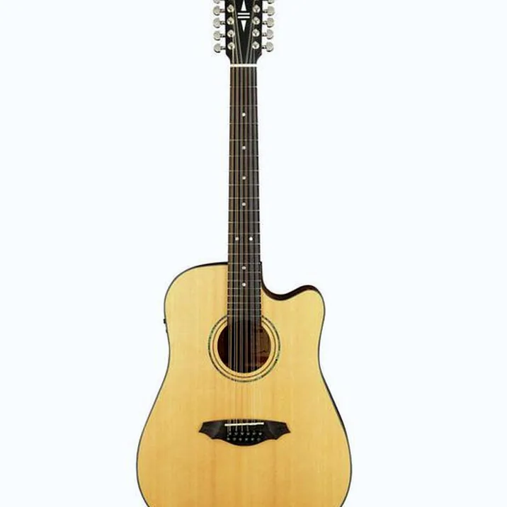 Framus FD 14 SV 12 Dreadnought VTN EQ