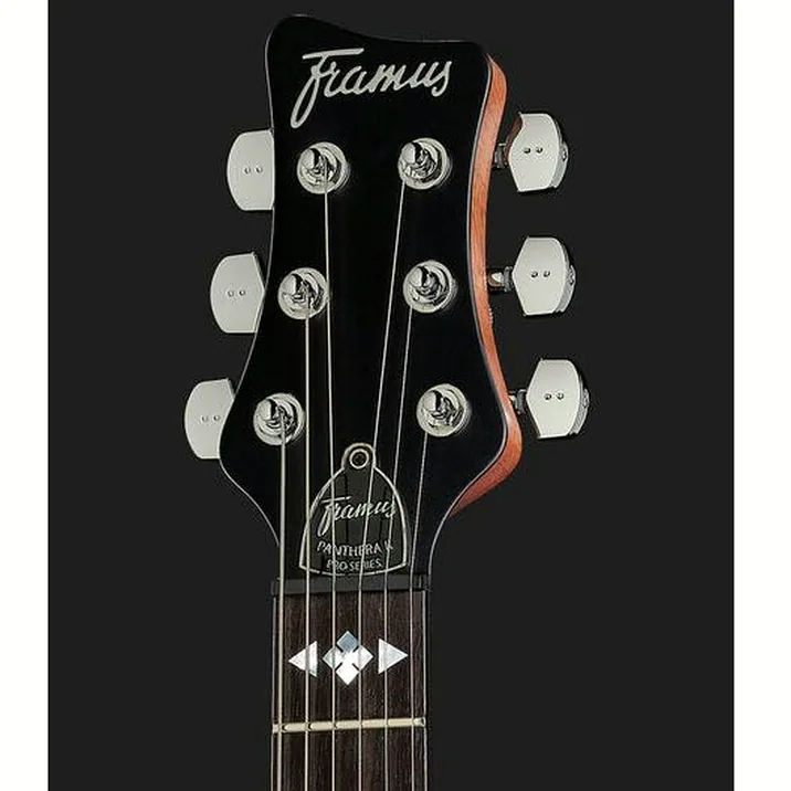 Framus Panthera Ii Supreme Athps