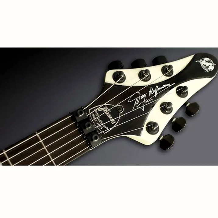 Framus Teambuilt Gps Wh 1 White