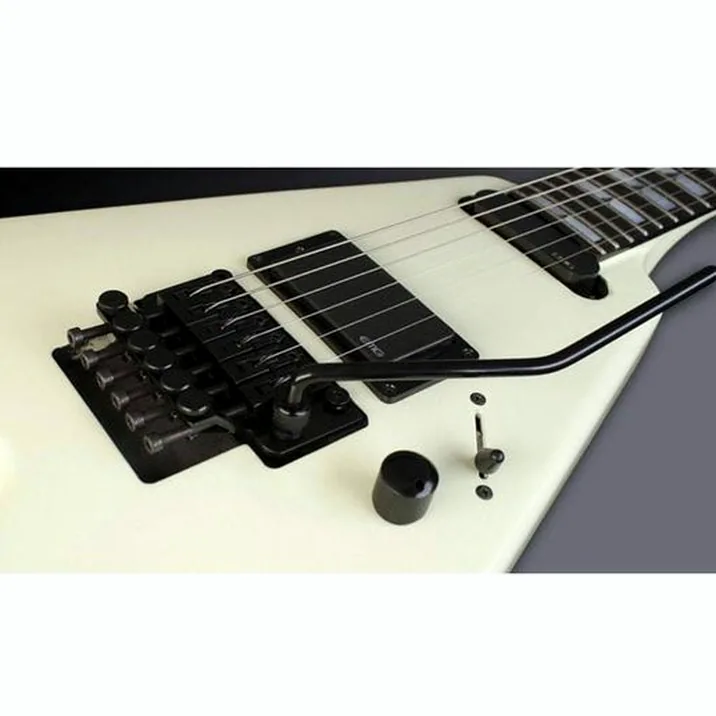 Framus Teambuilt Gps Wh 1 White
