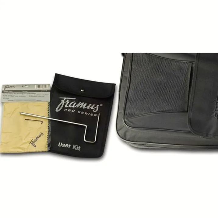 Framus Teambuilt Gps Wh 1 White