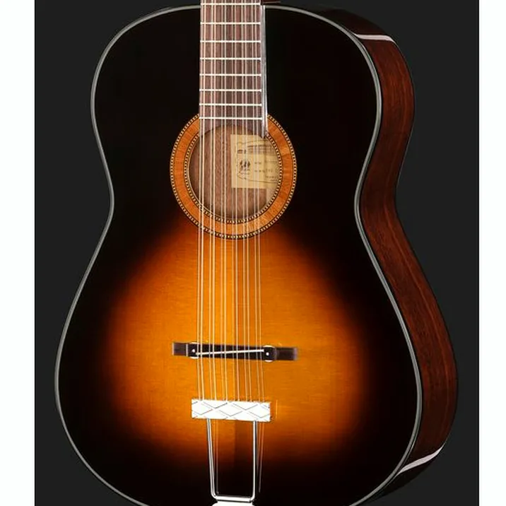 Framus Vintage Hootenanny 12 SB Nitro