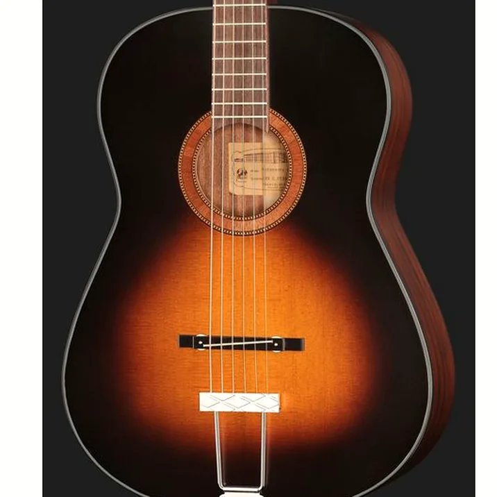 Framus Vintage Hootenanny 6 SB Satin