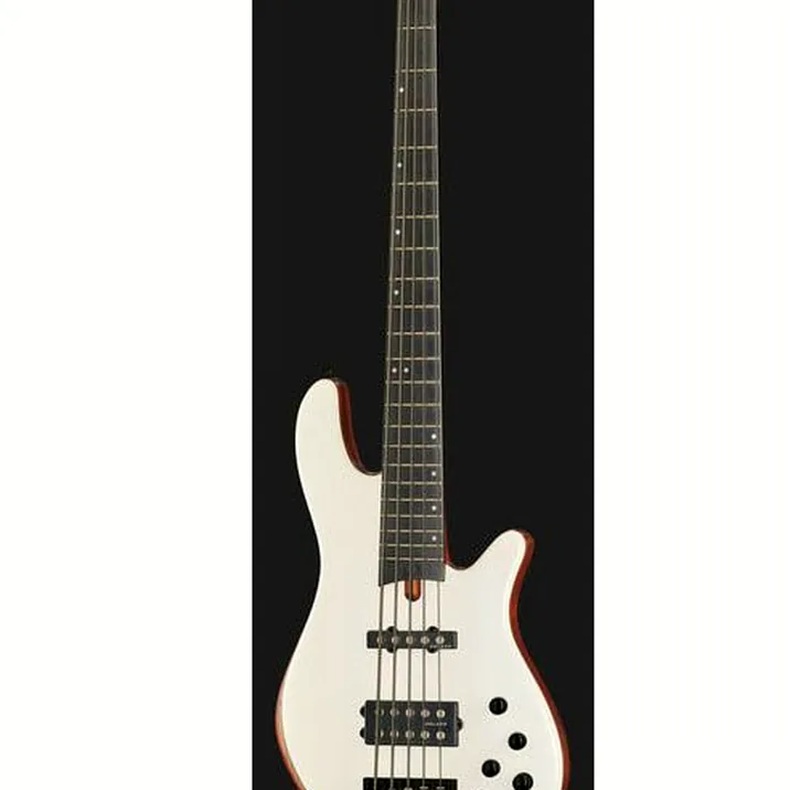 Franz Bassguitars Merak 5 Headless White