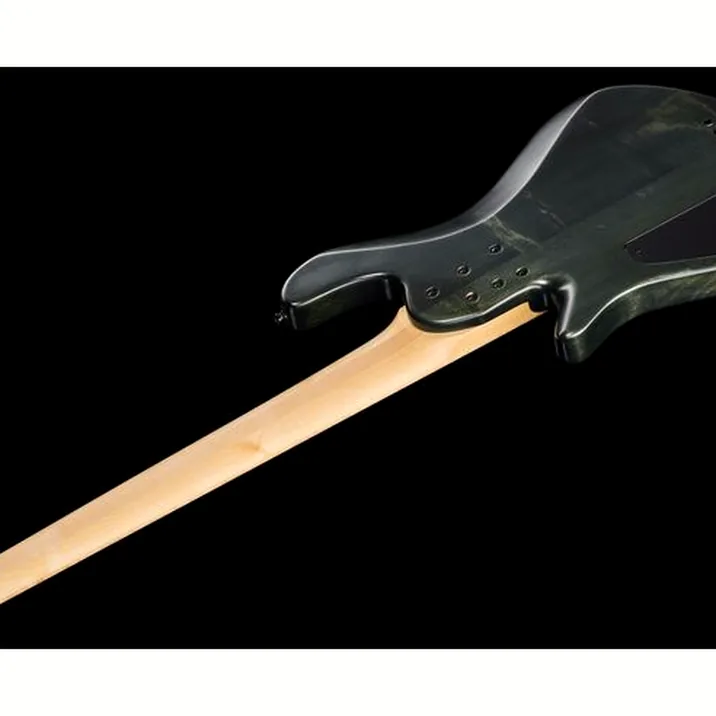 Franz Bassguitars Merak 5 Poplar Burl Dg
