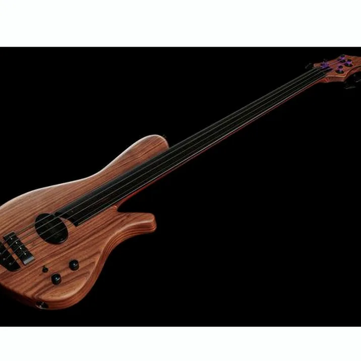 Franz Bassguitars Sirius 4 R Gauck Signature Fl