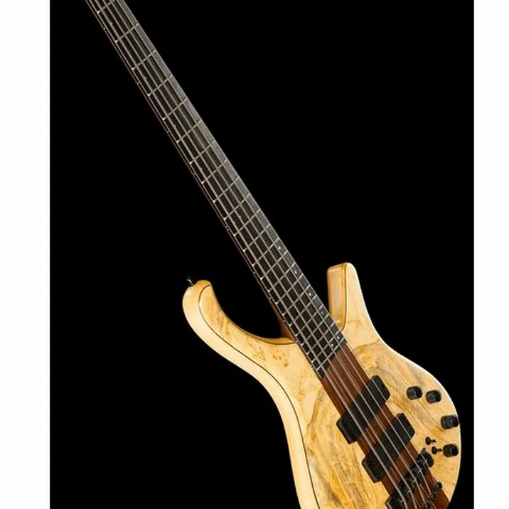 Franz Bassguitars Sirius 5 Dc Chestnut